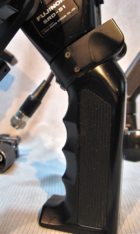 Image sur Fujinon SRD-51 Zoom Controller with Cable