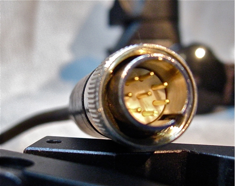 Image sur Fujinon SRD-51 Zoom Controller with Cable