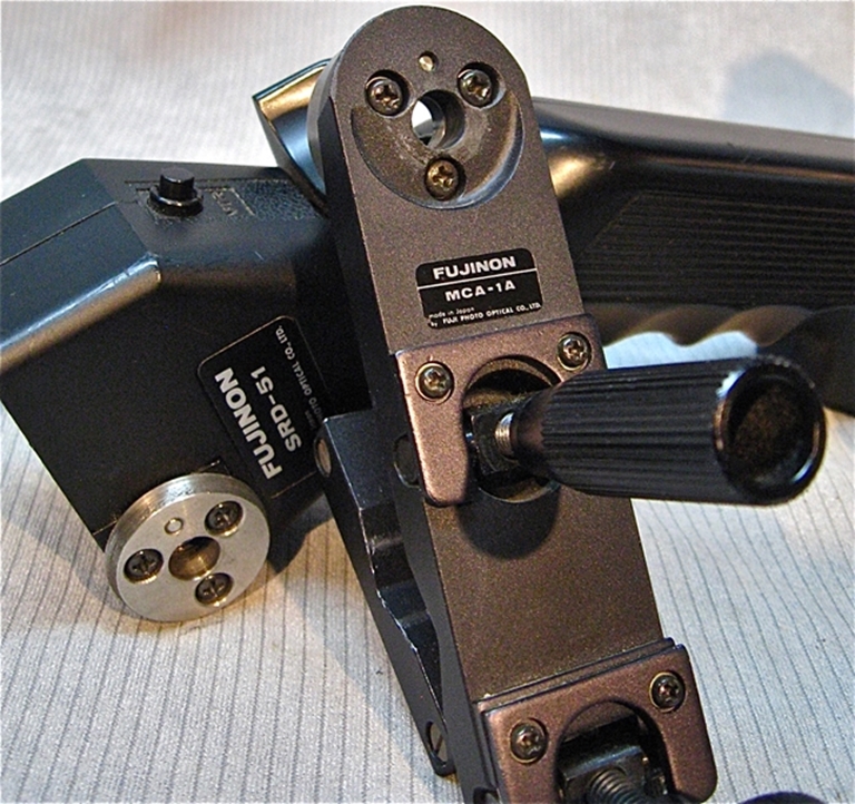 Image sur Fujinon SRD-51 Zoom Controller with Cable