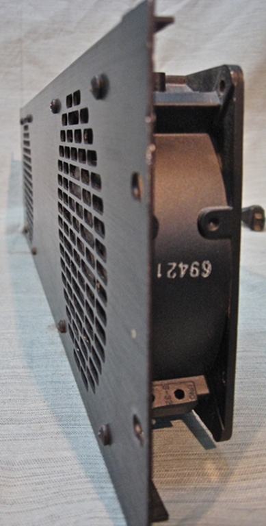 Image sur Middle Atlantic Exhaust Fan Kit (KO-AWFP2 type)