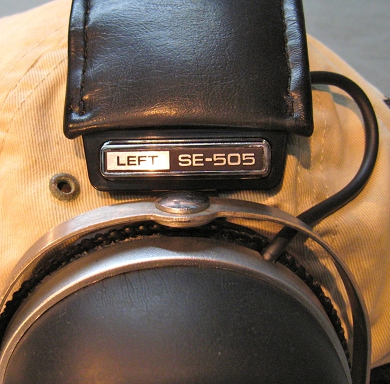 Image sur Pioneer SE-505 Stereo Headphones, 2/2