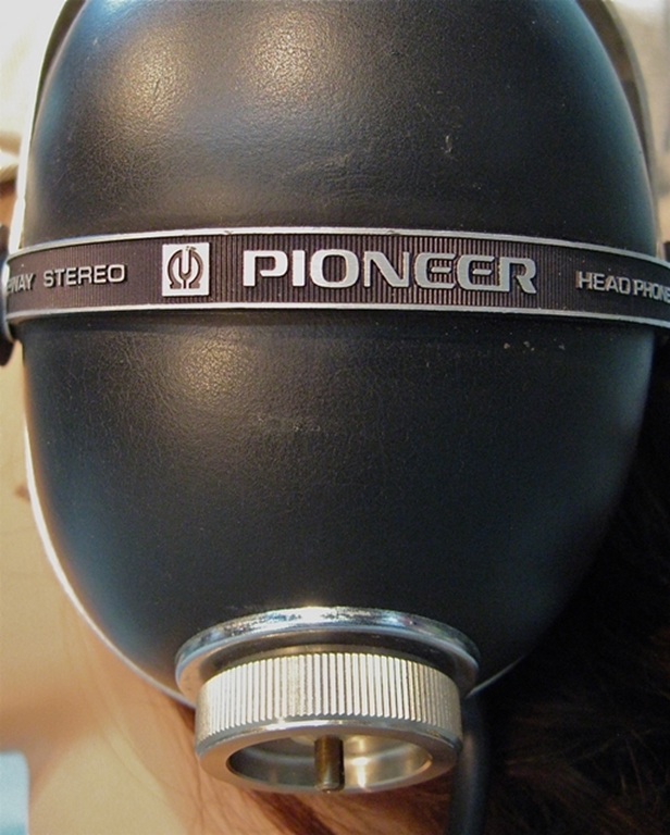 Image sur Pioneer SE-505 Stereo Headphones, 2/2