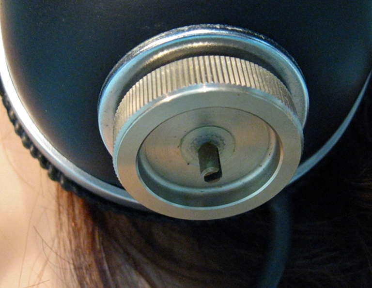 Image sur Pioneer SE-505 Stereo Headphones, 2/2