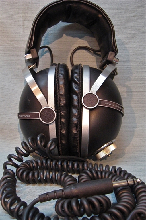 Image sur Pioneer SE-505 Stereo Headphones, 2/2
