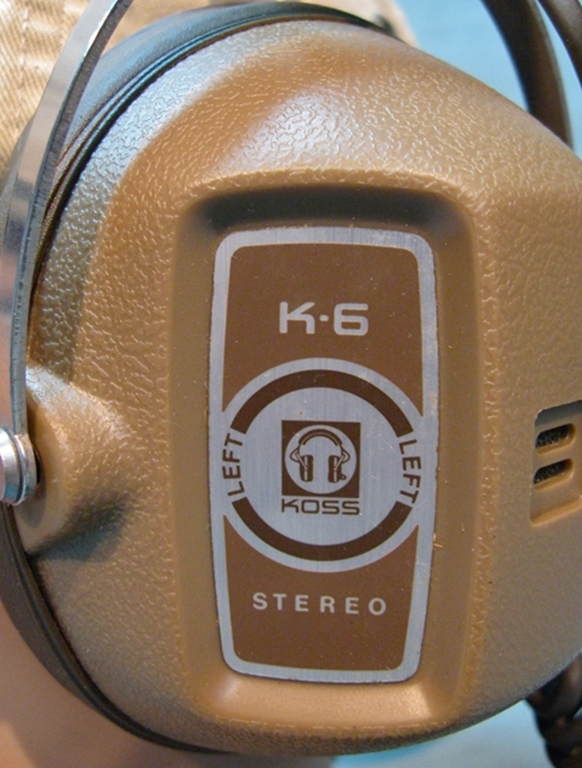 Image sur Koss K-6 Headphones