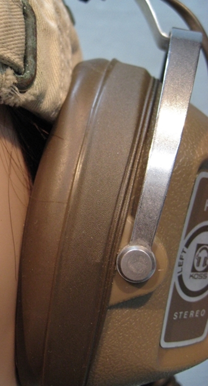 Image sur Koss K-6 Headphones