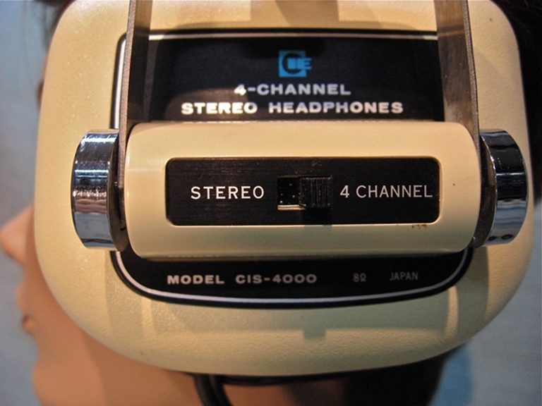 Image sur Howland West CIS-4000 Headphones