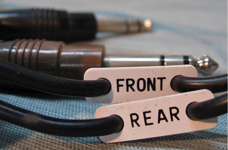 Image sur Howland West CIS-4000 Headphones