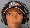Picture of AKG K240 Monitor Studio Headphones, from Austria.