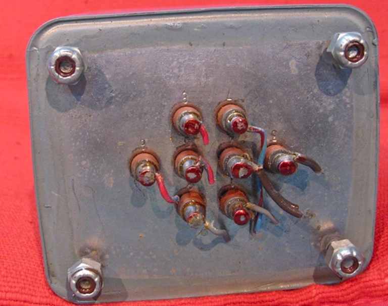 Image sur Kapitol Magnetic Corp T-9851A