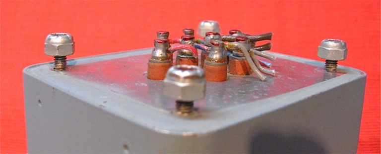 Image sur Kapitol Magnetic Corp T-9851A