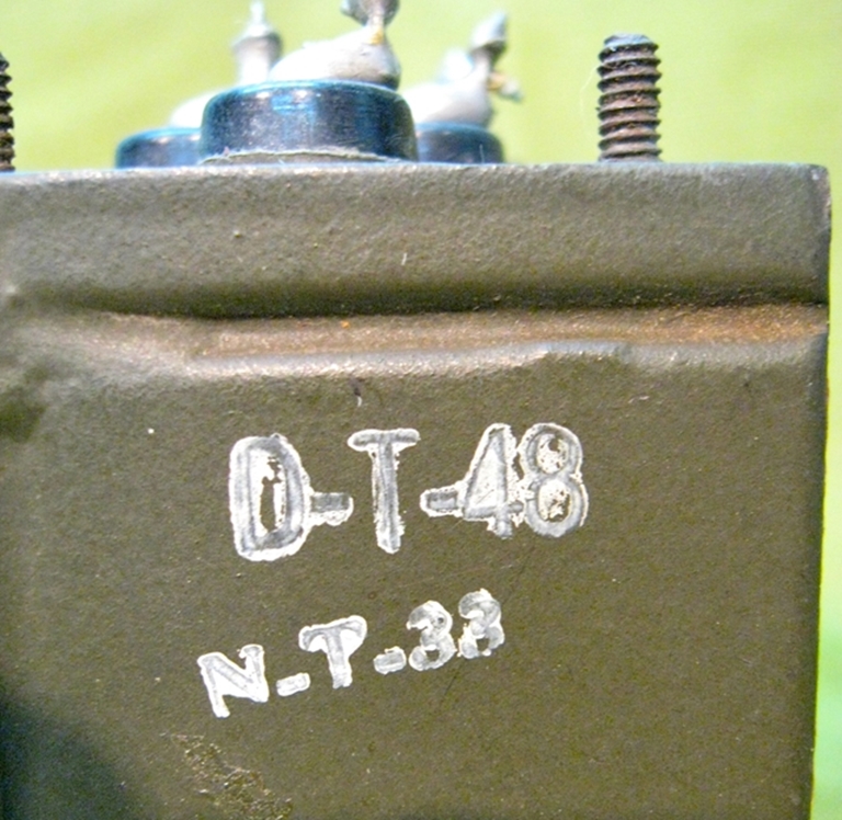 Image sur Jefferson Electric C-12A-2949 Transformer