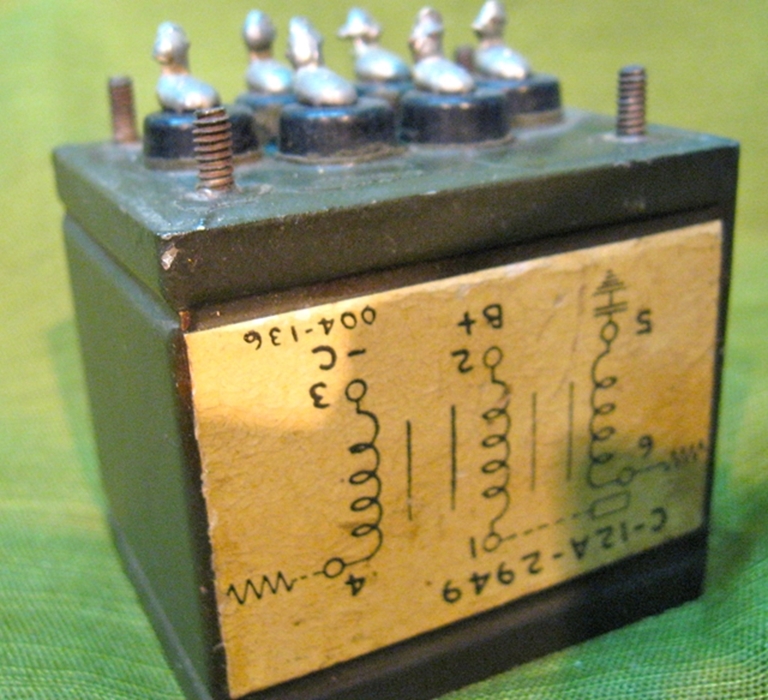 Image sur Jefferson Electric C-12A-2949 Transformer