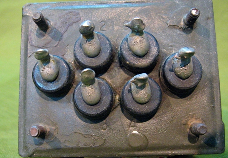 Image sur Jefferson Electric C-12A-2949 Transformer