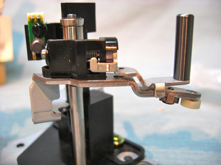 Picture of Sony Drawer Assembly for DVW-500, pn A-8274-876-F