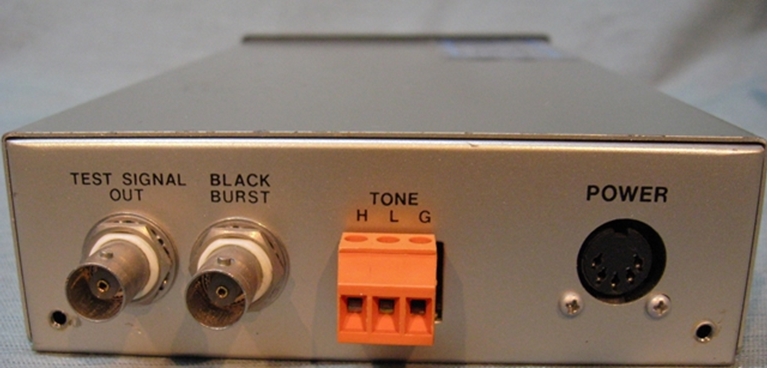 Image sur Videotek  VSG-21 Video Pattern Generator, snA09900594