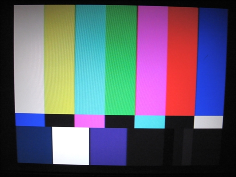 Image sur Videotek  VSG-21 Video Pattern Generator, snA09900594