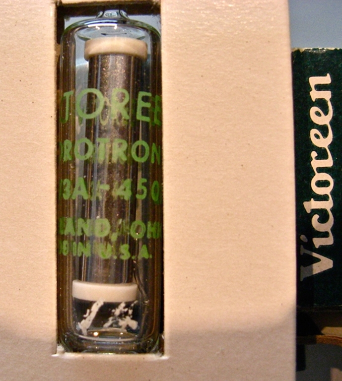 Afbeelding van Victoreen GV3A-450R Tube