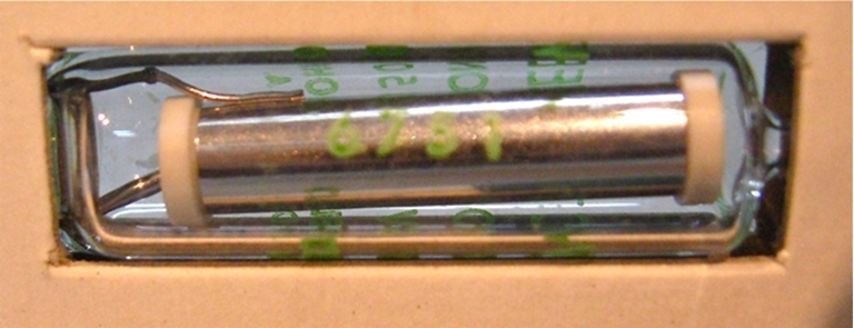 Afbeelding van Victoreen GV3A-450R Tube