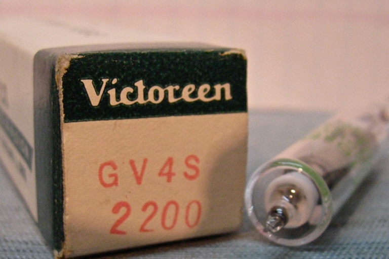 Image sur Victoreen GV4S-2200 Tube