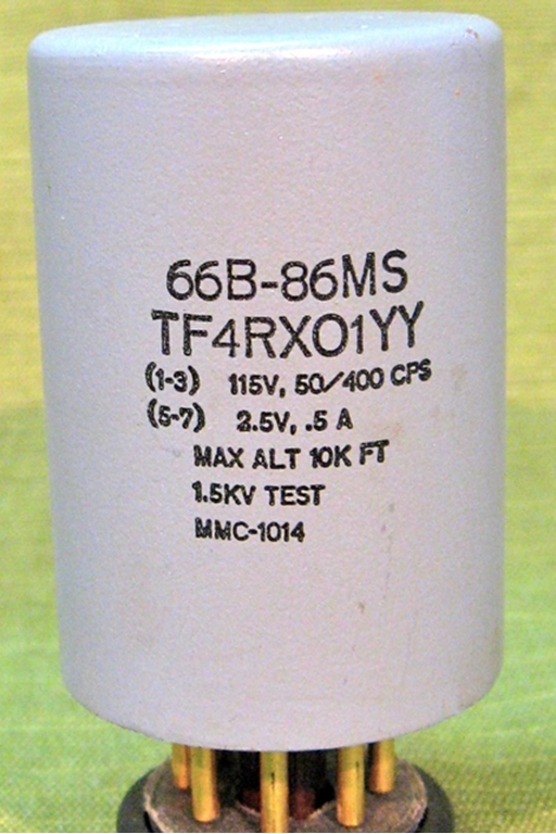 Picture of HP 9100-1913 Transformer 