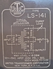 Picture of UTC LS-141 Line Transformer