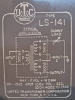 Image de UTC LS-141 Line Transformers.  Sold Out.