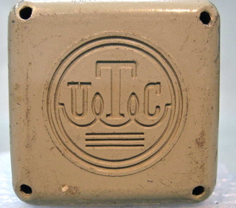 Afbeelding van UTC  A-15 Input Transformer