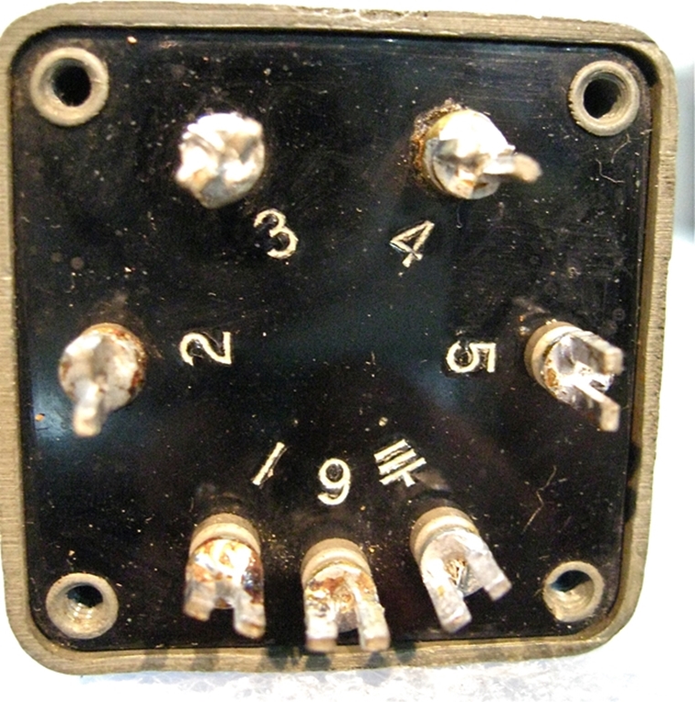 Afbeelding van UTC  A-21 Matching Transformer