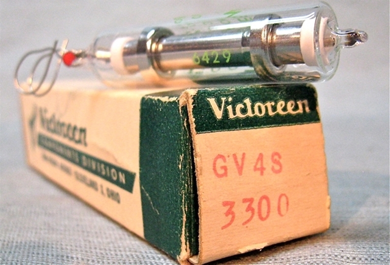 Image sur Lot of  Victoreen GV4S-3300 Tubes
