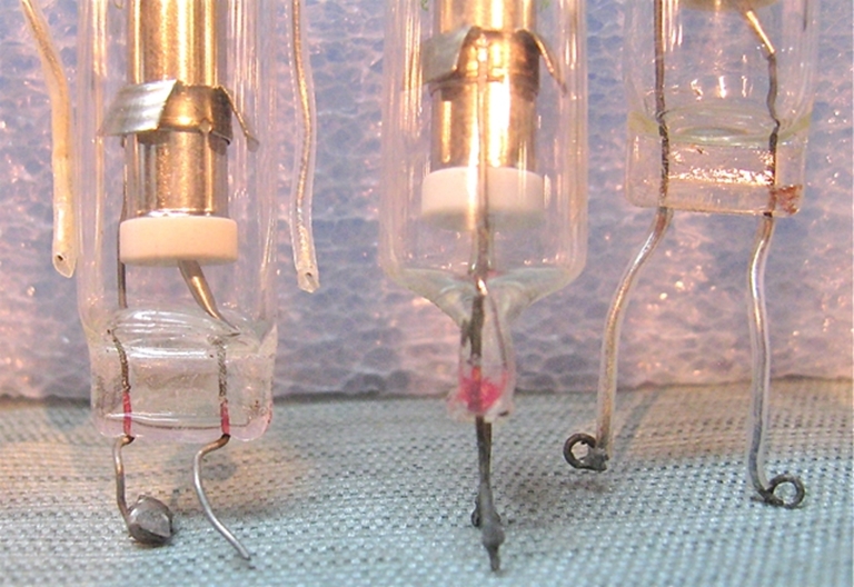 Image sur Lot of  Victoreen GV4S-3300 Tubes