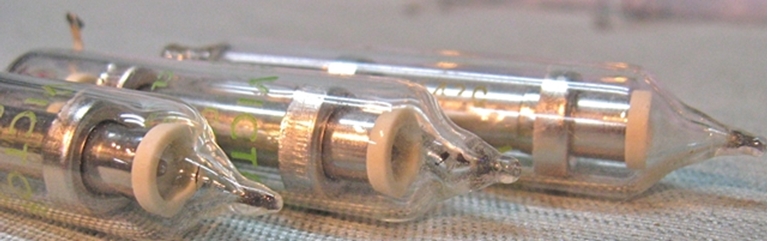 Image sur Lot of  Victoreen GV4S-3300 Tubes