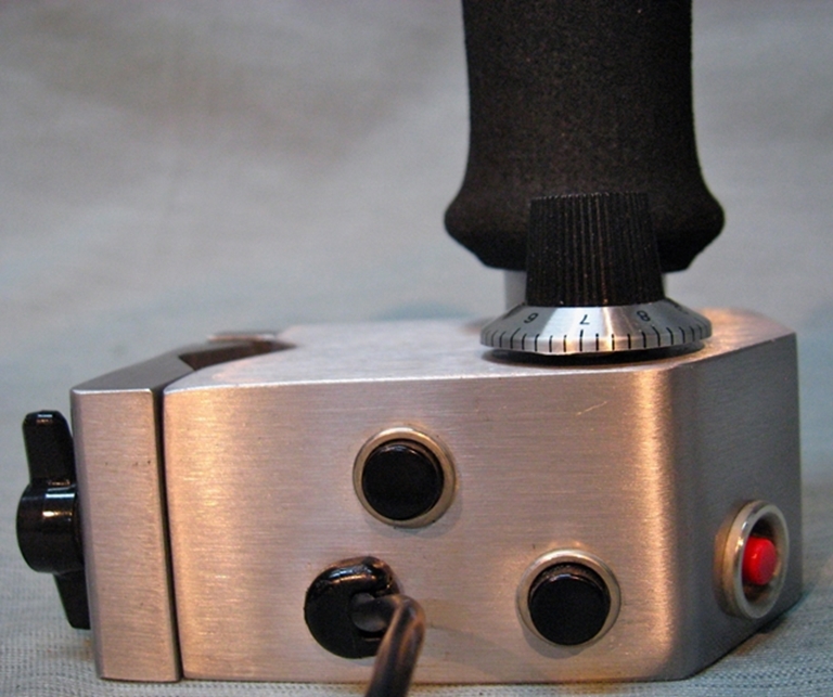 Image sur Varizoom VZ-Pro-L  LANC lens Zoom Controller