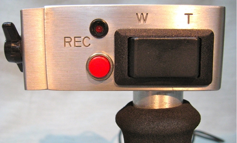 Image sur Varizoom VZ-Pro-L  LANC lens Zoom Controller