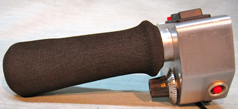 Image sur Varizoom VZ-Pro-L  LANC lens Zoom Controller