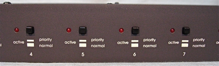 Image sur Biamp Advantage AGII Priority Gate