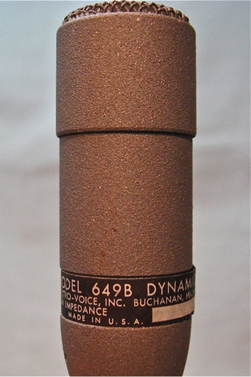 Image sur EV 649B Dynamic Lavalier Microphone
