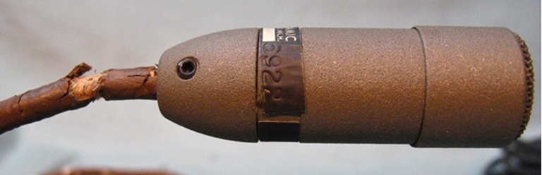 Image sur EV 649B Dynamic Lavalier Microphone