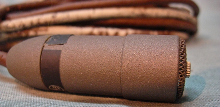 Image sur EV 649B Dynamic Lavalier Microphone