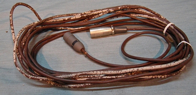 Image sur EV 649B Dynamic Lavalier Microphone