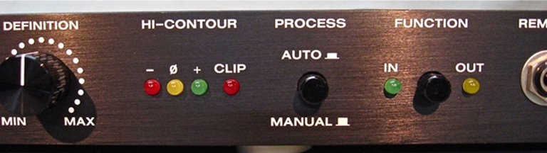 Image sur BBE Model 411 Sonic maximizer sn H01177