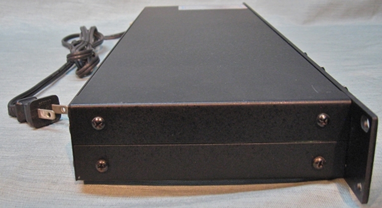 Image sur BBE Model 411 Sonic maximizer sn H01177