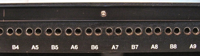 Image sur Audio Accessories  Bantam -9 Pin patch panel