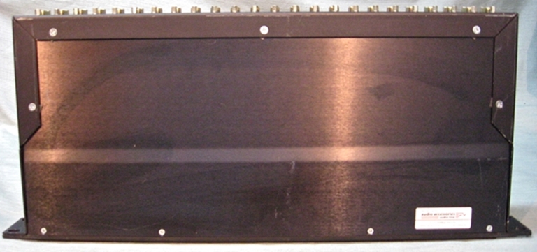 Image sur Audio Accessories  Bantam -9 Pin patch panel