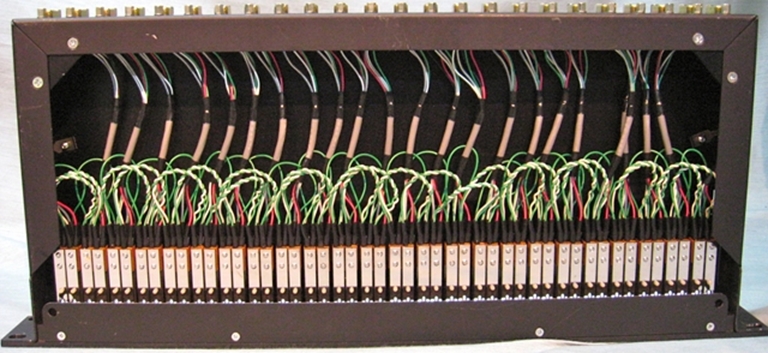 Image sur Audio Accessories  Bantam -9 Pin patch panel