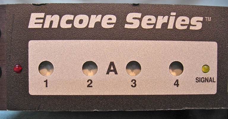 Image sur ATI DA208 Dual Distribution Amplifier, sn55950