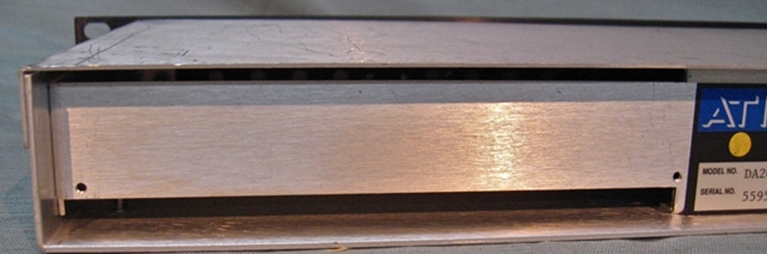 Image sur ATI DA208 Dual Distribution Amplifier, sn55950