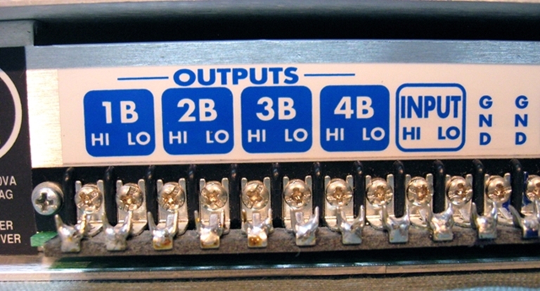 Image sur ATI DA208 Dual Distribution Amplifier, sn55950