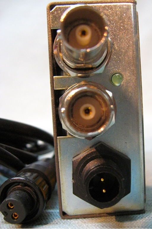 Afbeelding van AJA Model D5DA SDI DA, sn02478