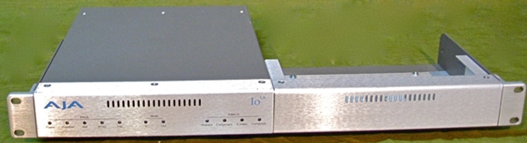 Afbeelding van Aja Io LA, Video Capture Breakout Boxes.  Call for Close Out Pricing!